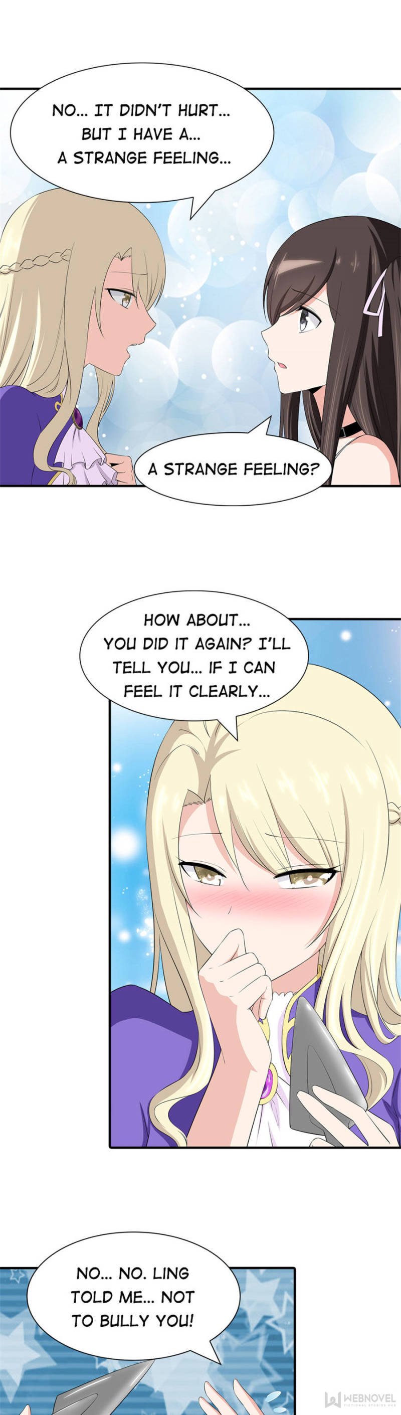 My Girlfriend is a Zombie chapter 103 page 5