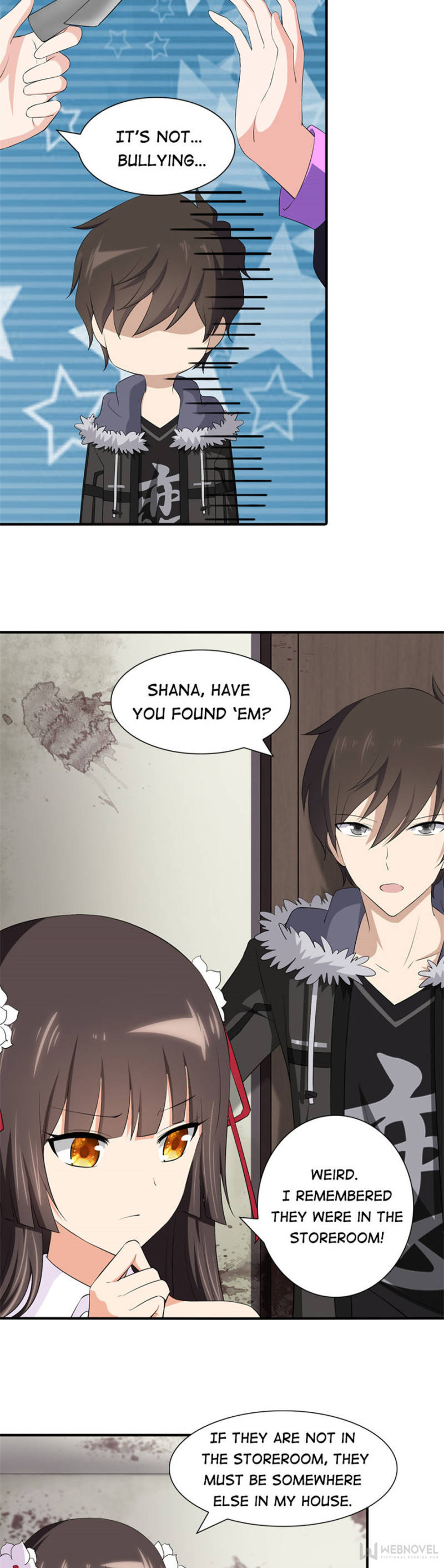 My Girlfriend is a Zombie chapter 103 page 6