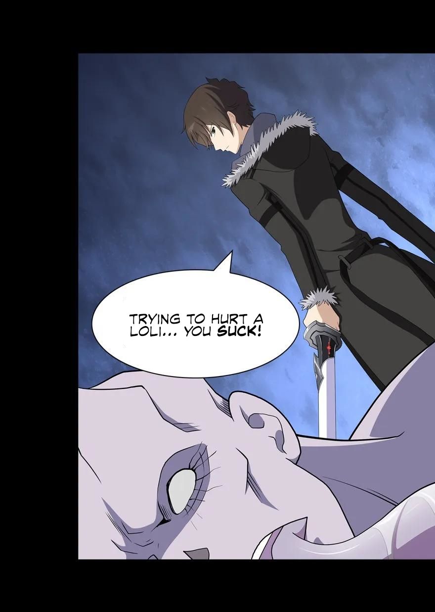 My Girlfriend is a Zombie chapter 106 page 11