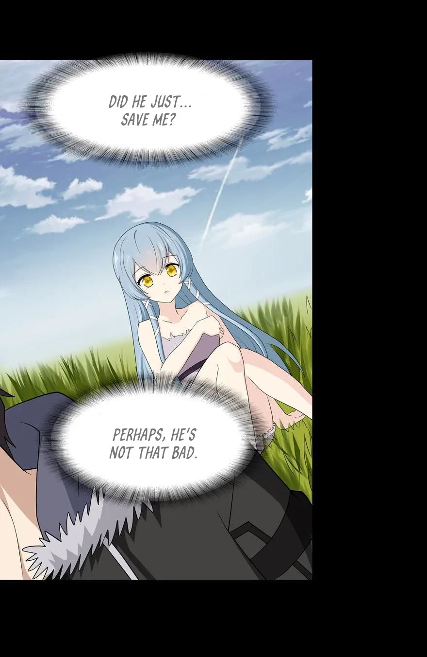 My Girlfriend is a Zombie chapter 106 page 12