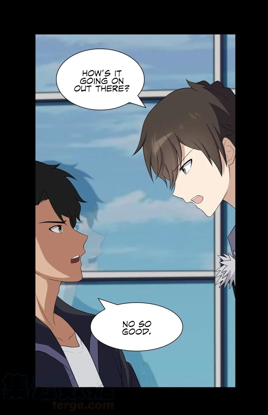 My Girlfriend is a Zombie chapter 106 page 16