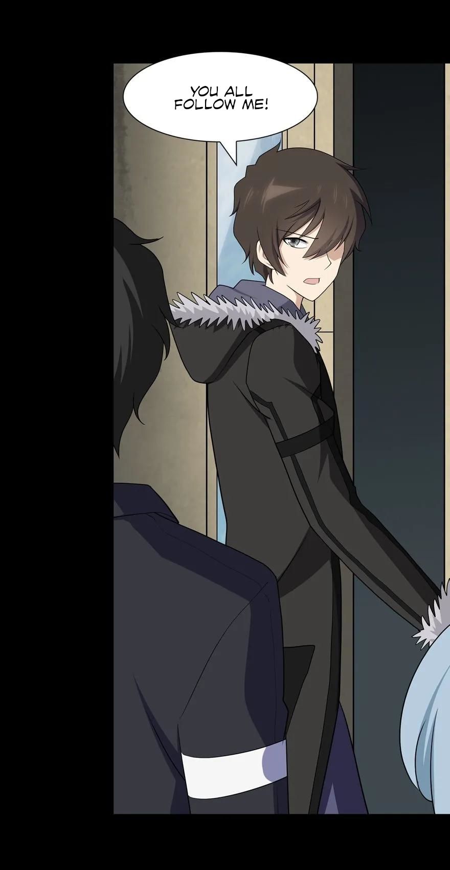 My Girlfriend is a Zombie chapter 106 page 19