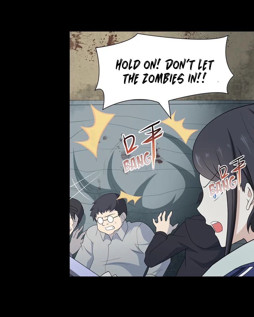 My Girlfriend is a Zombie chapter 106 page 21