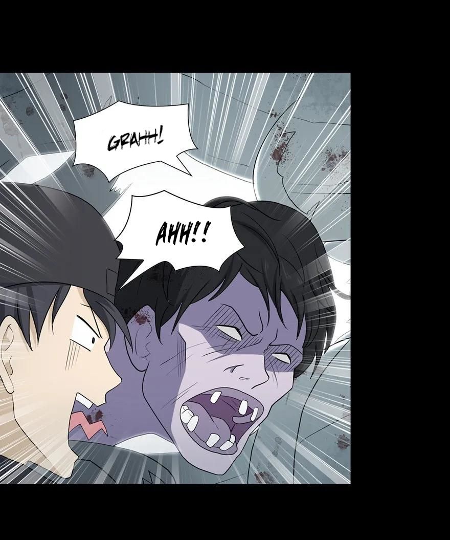 My Girlfriend is a Zombie chapter 106 page 22