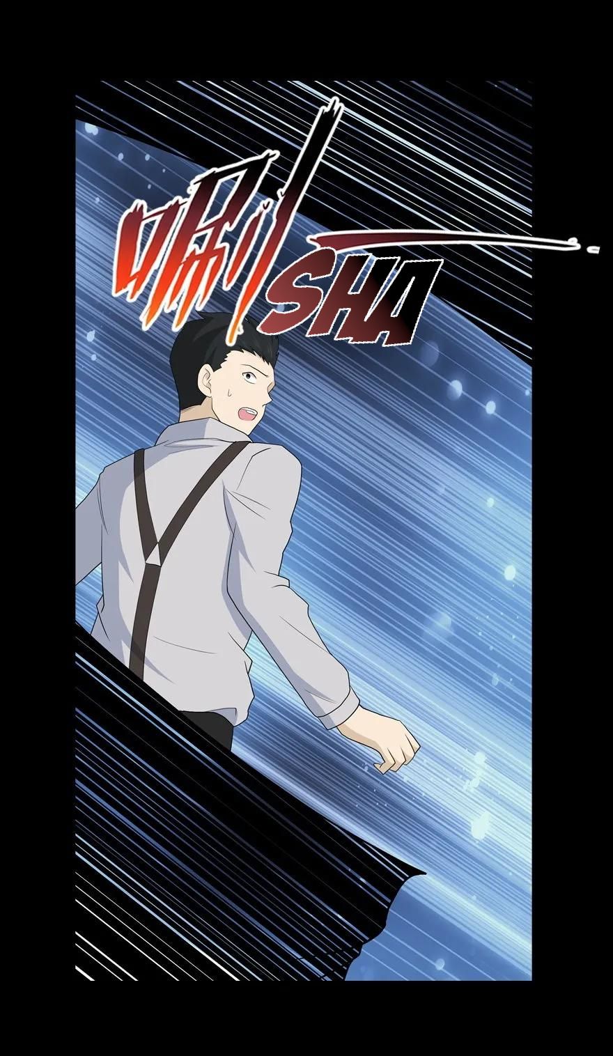 My Girlfriend is a Zombie chapter 106 page 24