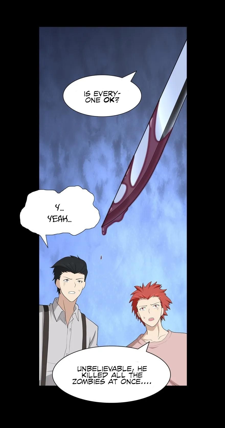 My Girlfriend is a Zombie chapter 106 page 26