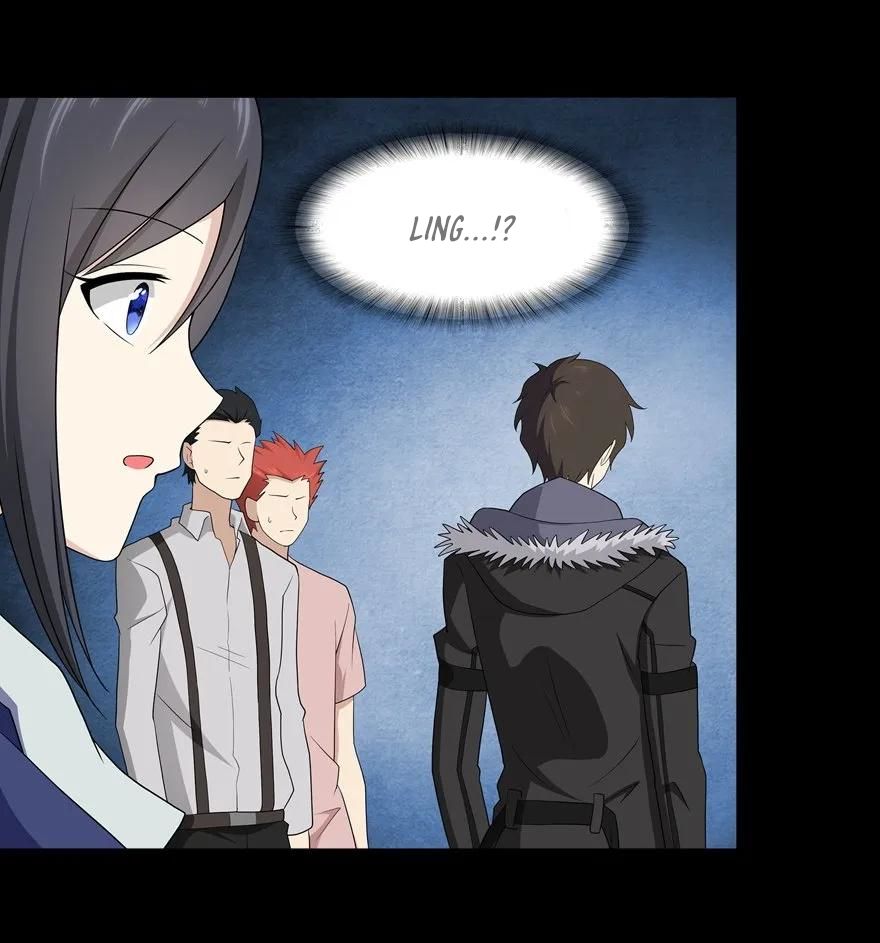 My Girlfriend is a Zombie chapter 106 page 28