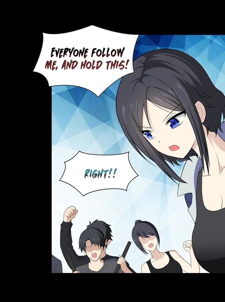 My Girlfriend is a Zombie chapter 106 page 29