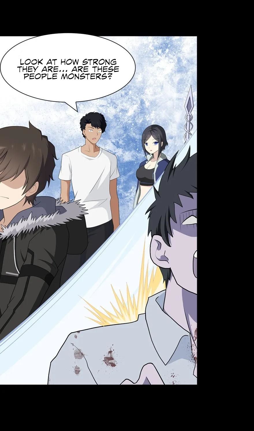 My Girlfriend is a Zombie chapter 106 page 31