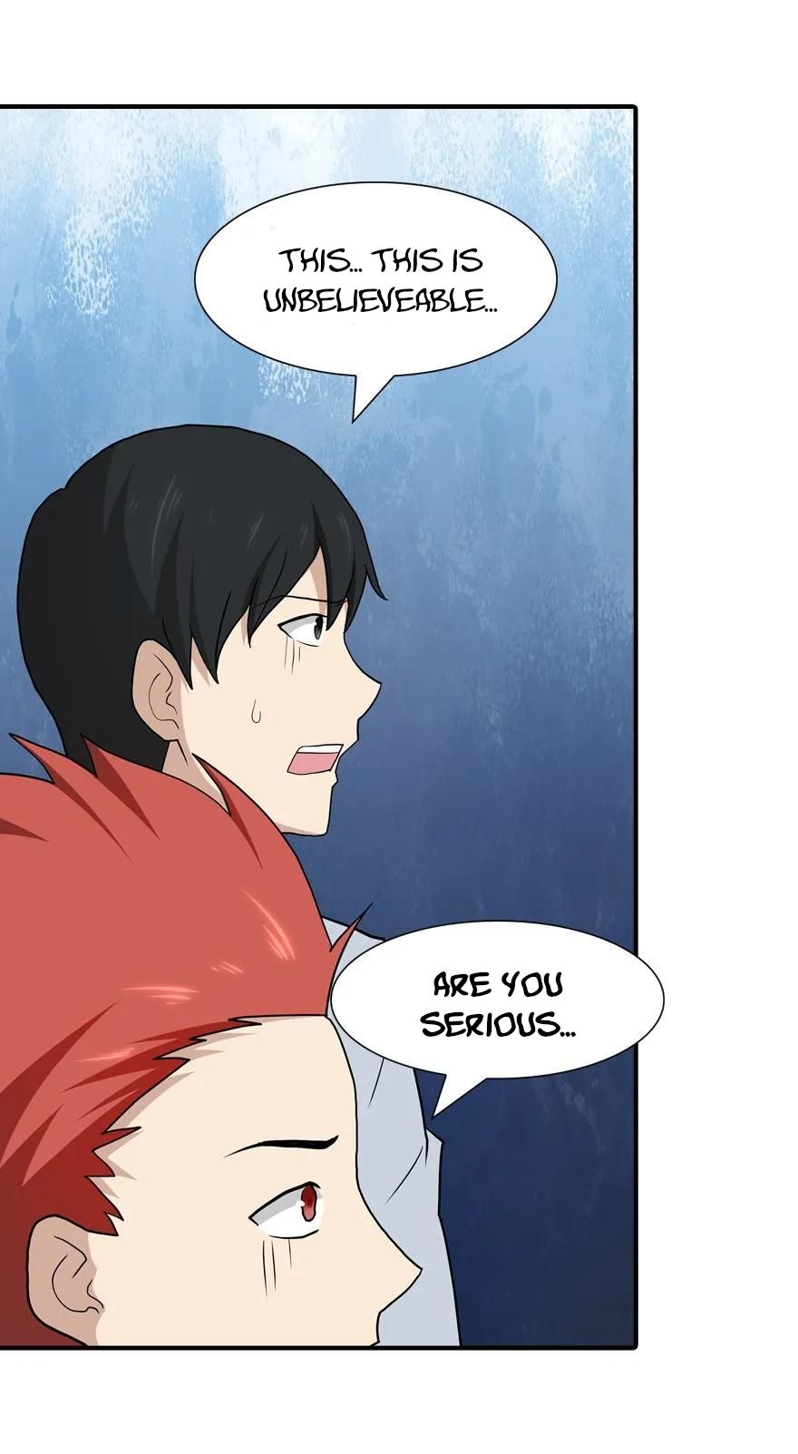 My Girlfriend is a Zombie chapter 106 page 35