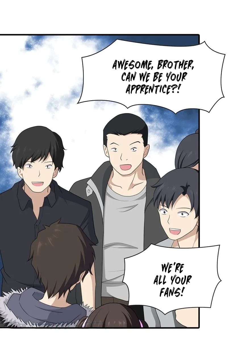 My Girlfriend is a Zombie chapter 106 page 37