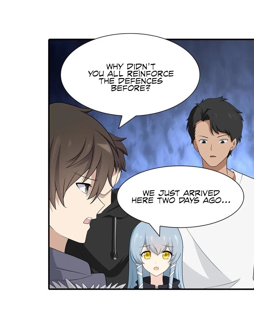 My Girlfriend is a Zombie chapter 106 page 38