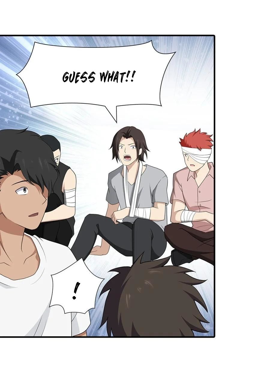 My Girlfriend is a Zombie chapter 106 page 40