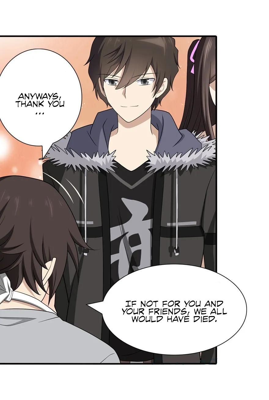 My Girlfriend is a Zombie chapter 106 page 44