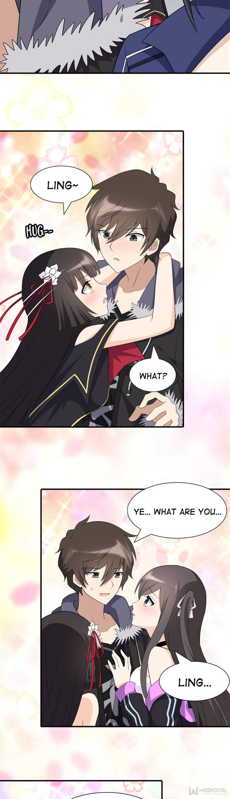 My Girlfriend is a Zombie chapter 107 page 15