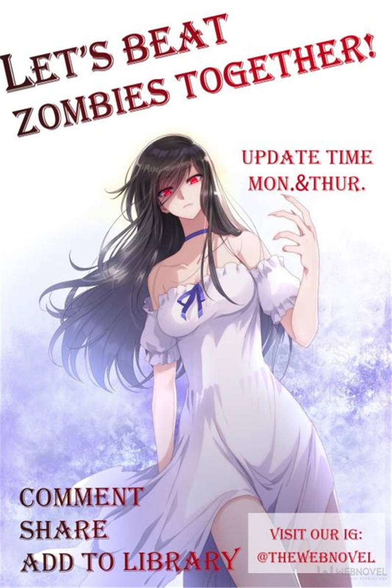 My Girlfriend is a Zombie chapter 107 page 25