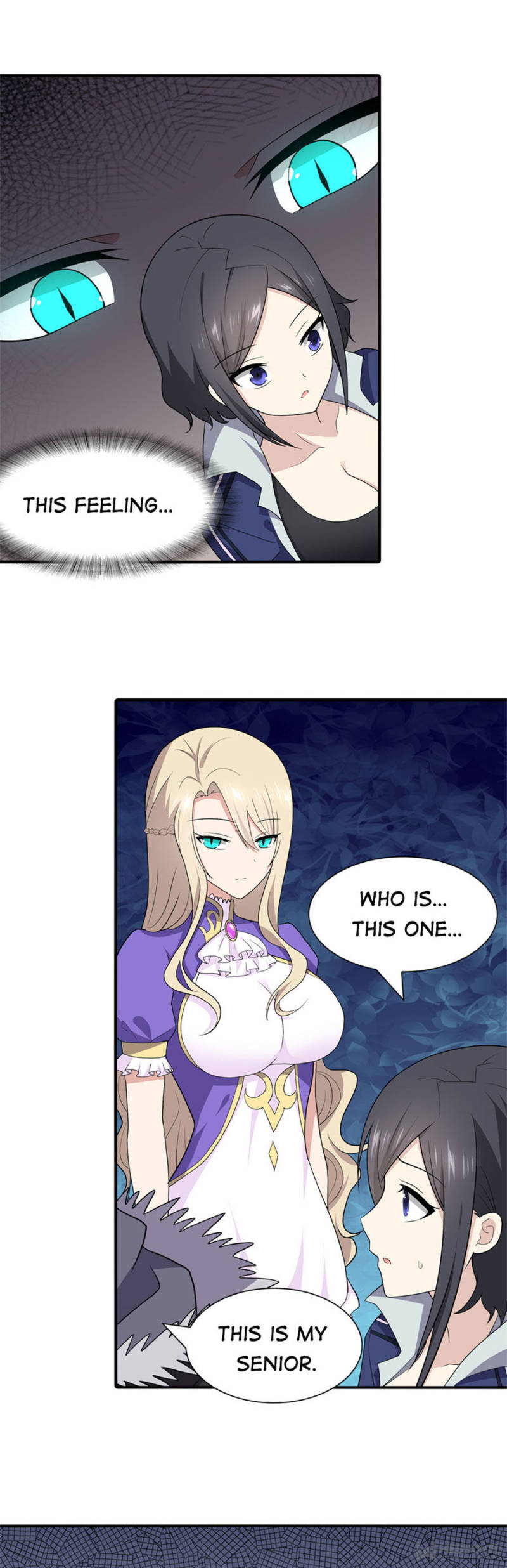 My Girlfriend is a Zombie chapter 107 page 5