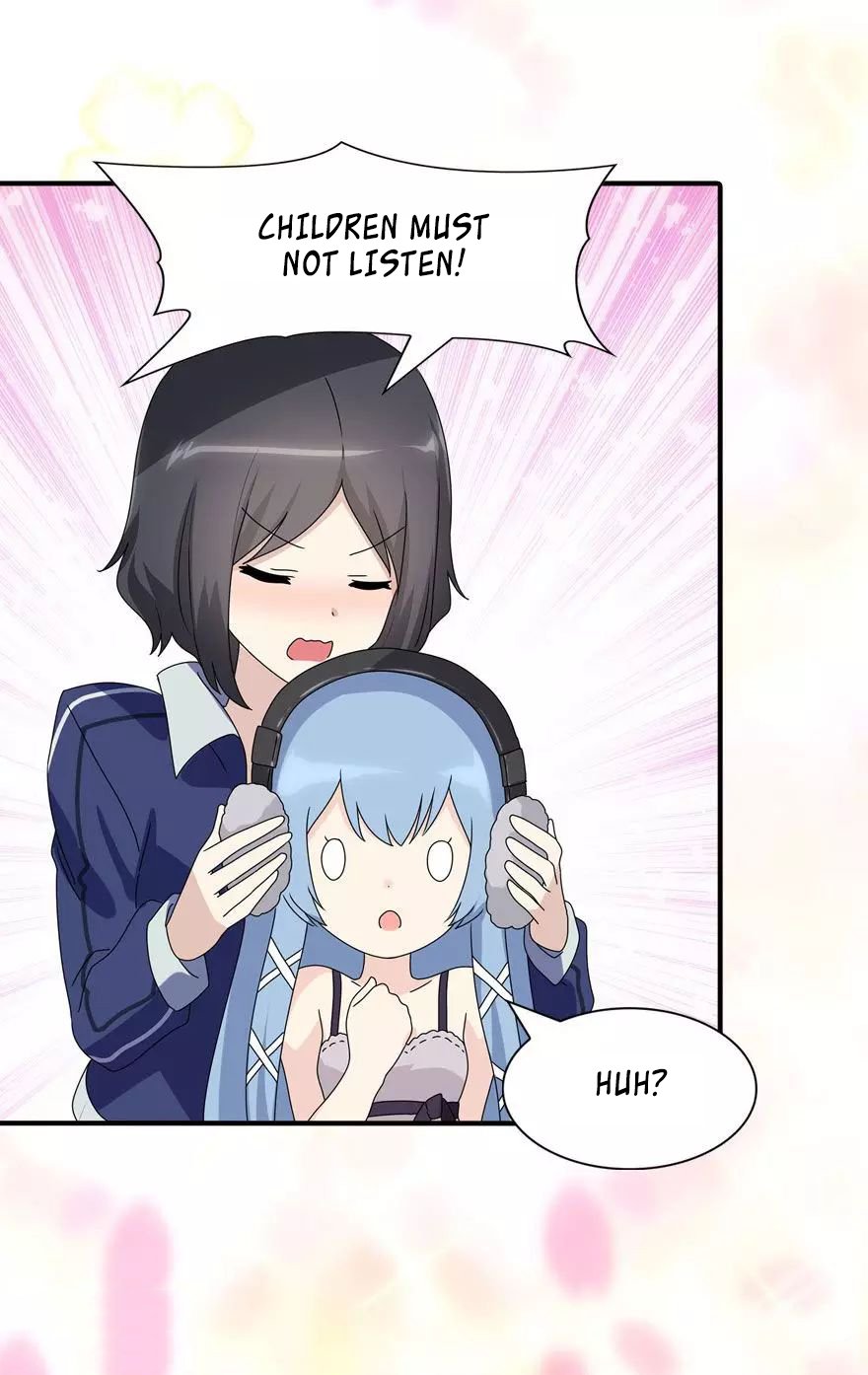 My Girlfriend is a Zombie chapter 109 page 11