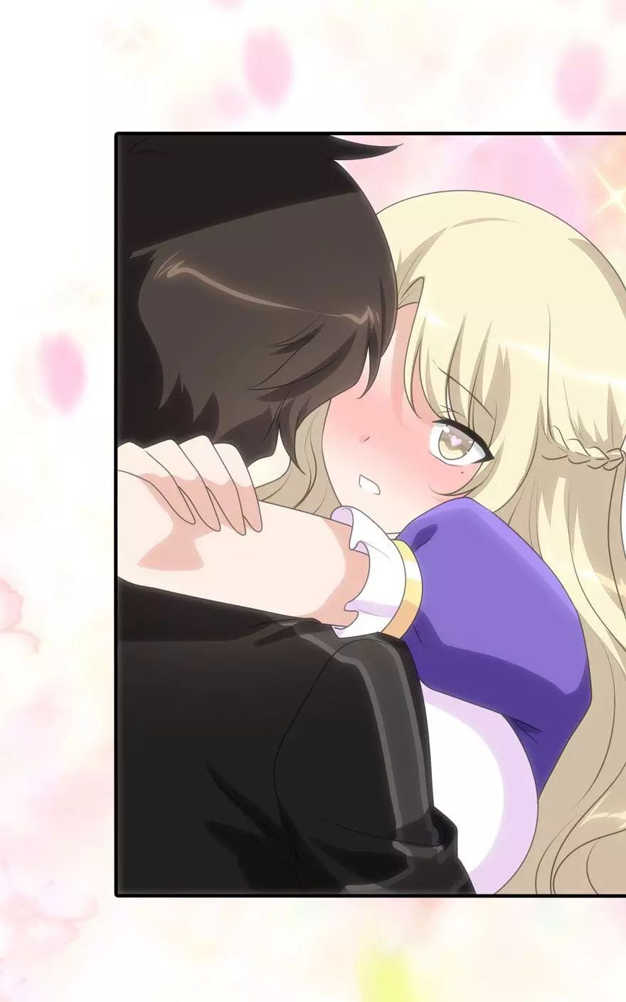 My Girlfriend is a Zombie chapter 109 page 14