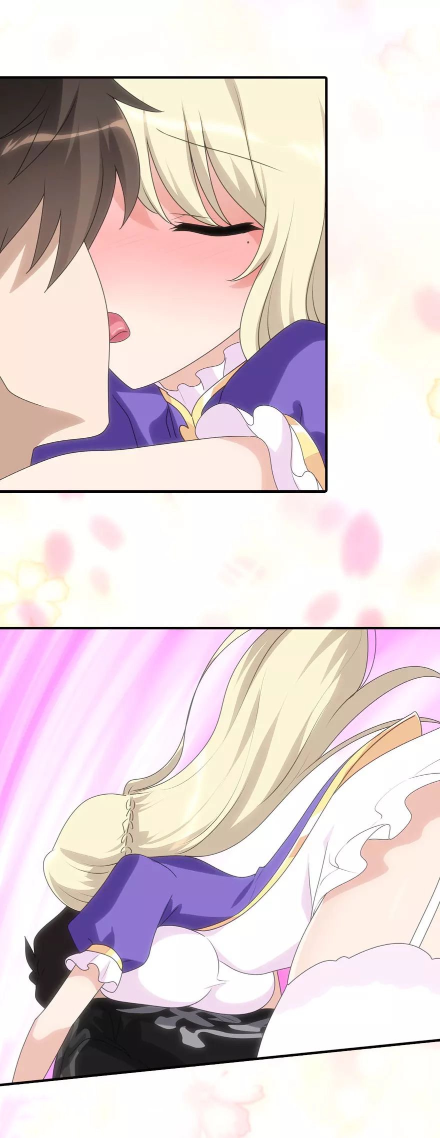 My Girlfriend is a Zombie chapter 109 page 15