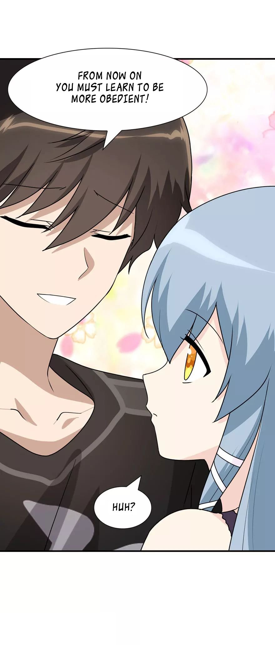 My Girlfriend is a Zombie chapter 109 page 21