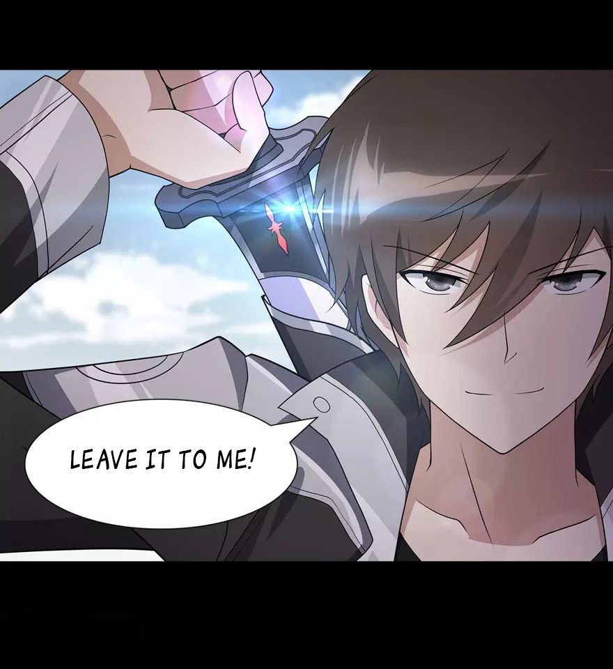 My Girlfriend is a Zombie chapter 111 page 18