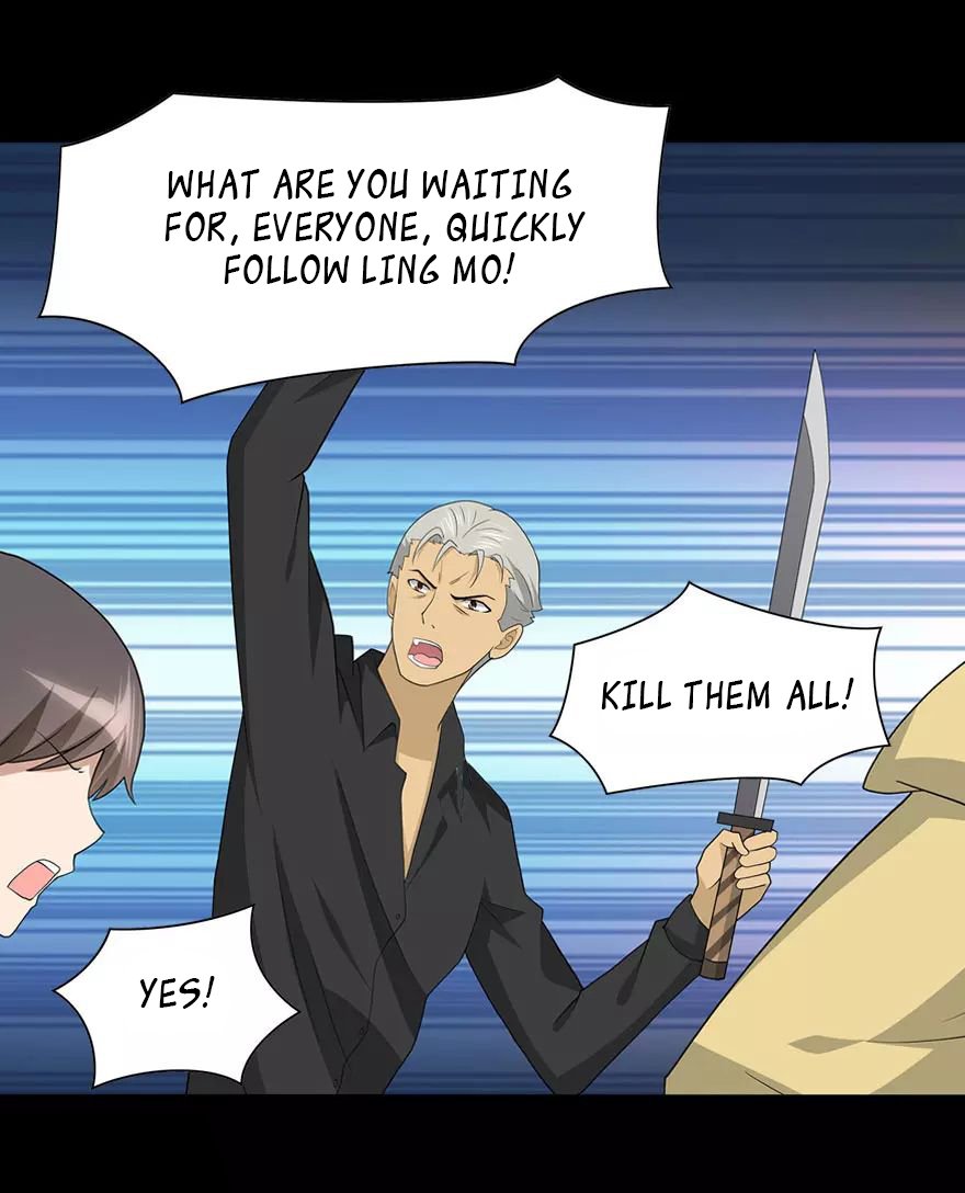 My Girlfriend is a Zombie chapter 111 page 26