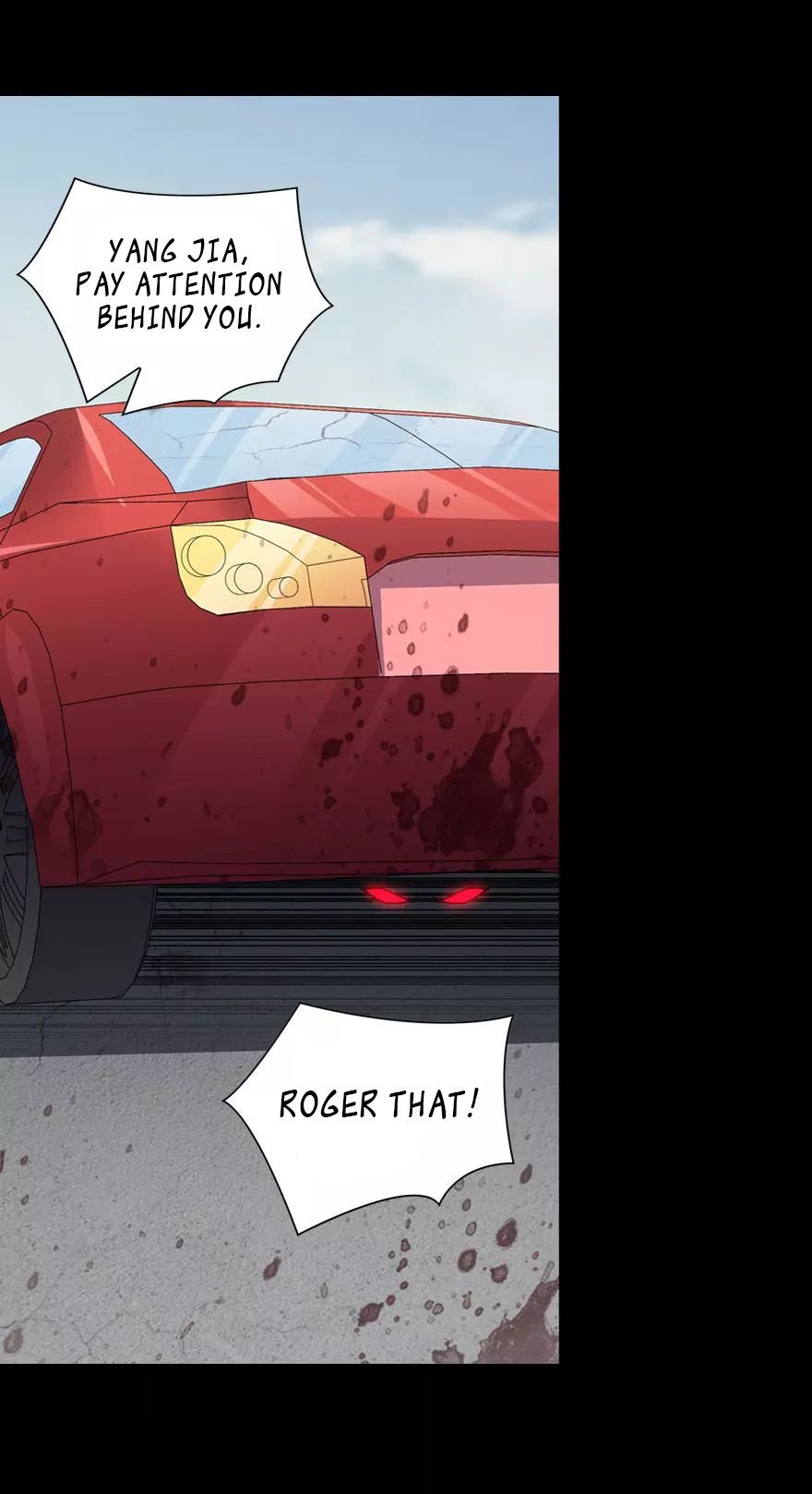 My Girlfriend is a Zombie chapter 111 page 29