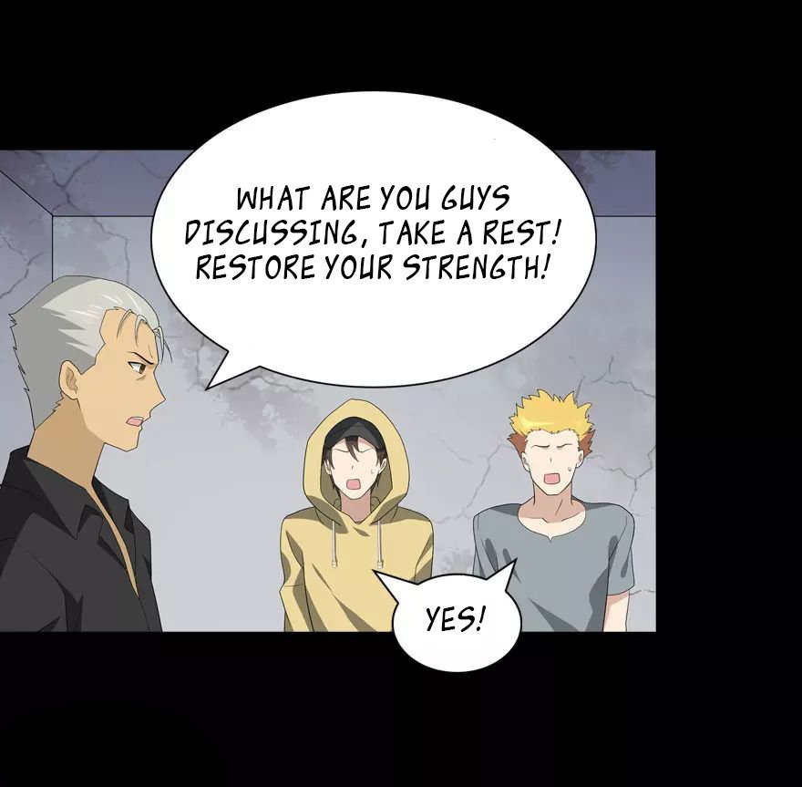 My Girlfriend is a Zombie chapter 111 page 36