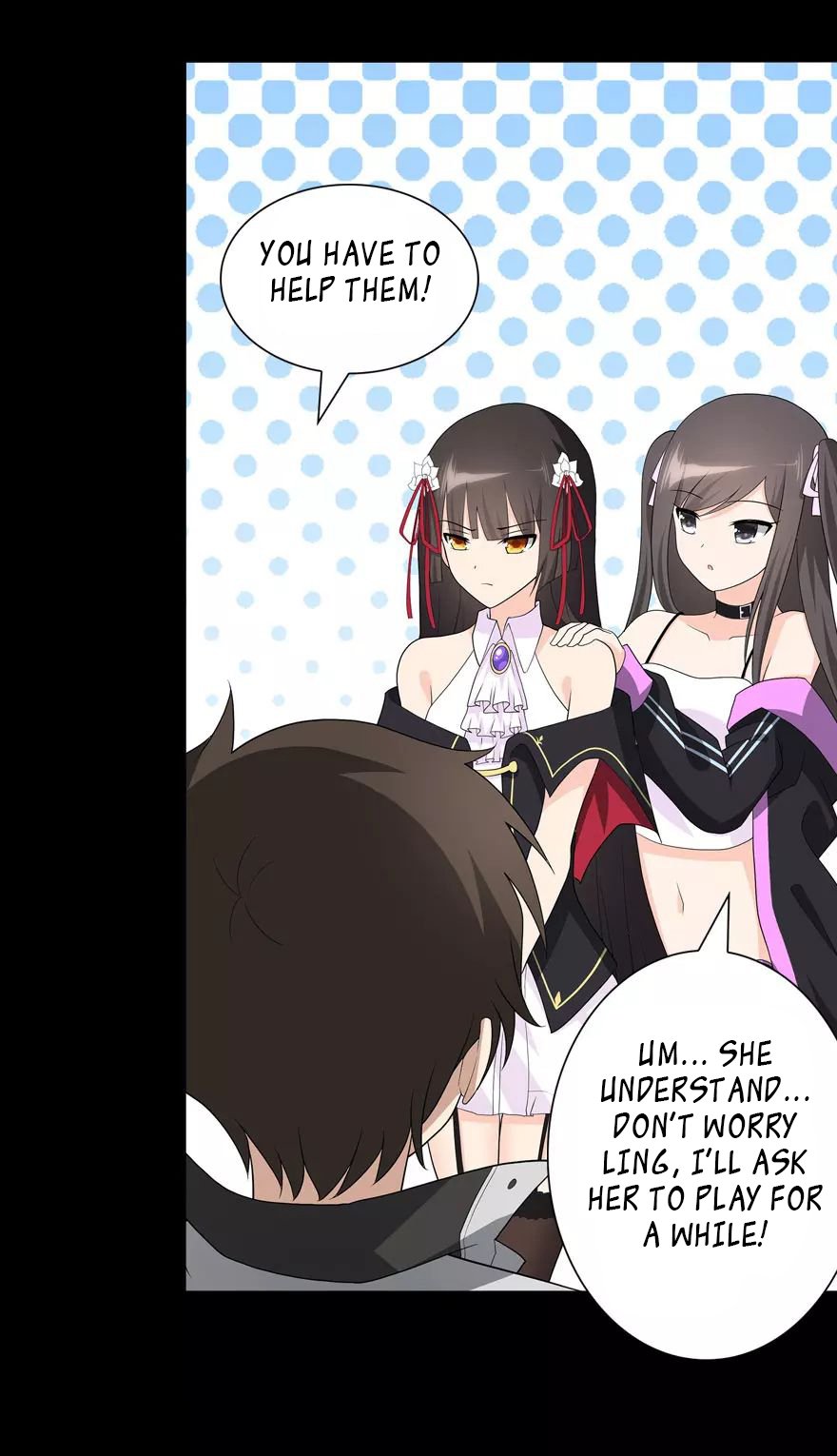 My Girlfriend is a Zombie chapter 111 page 37