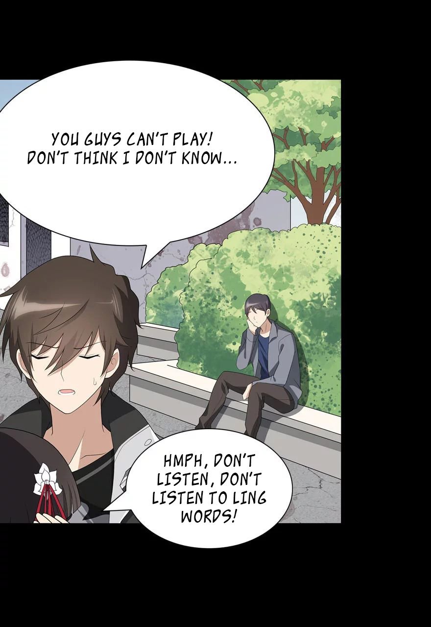 My Girlfriend is a Zombie chapter 111 page 38