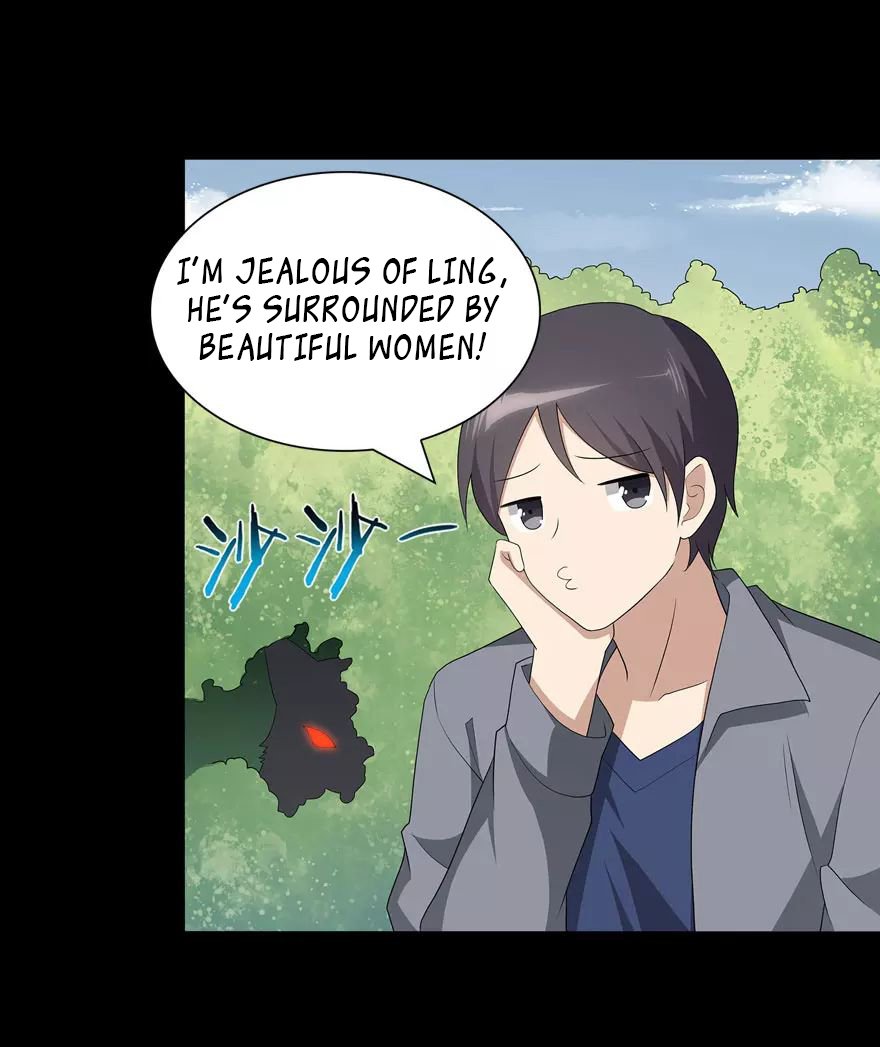 My Girlfriend is a Zombie chapter 111 page 39