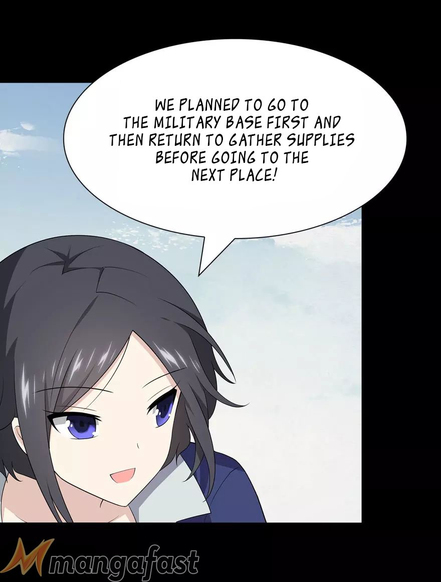 My Girlfriend is a Zombie chapter 111 page 4