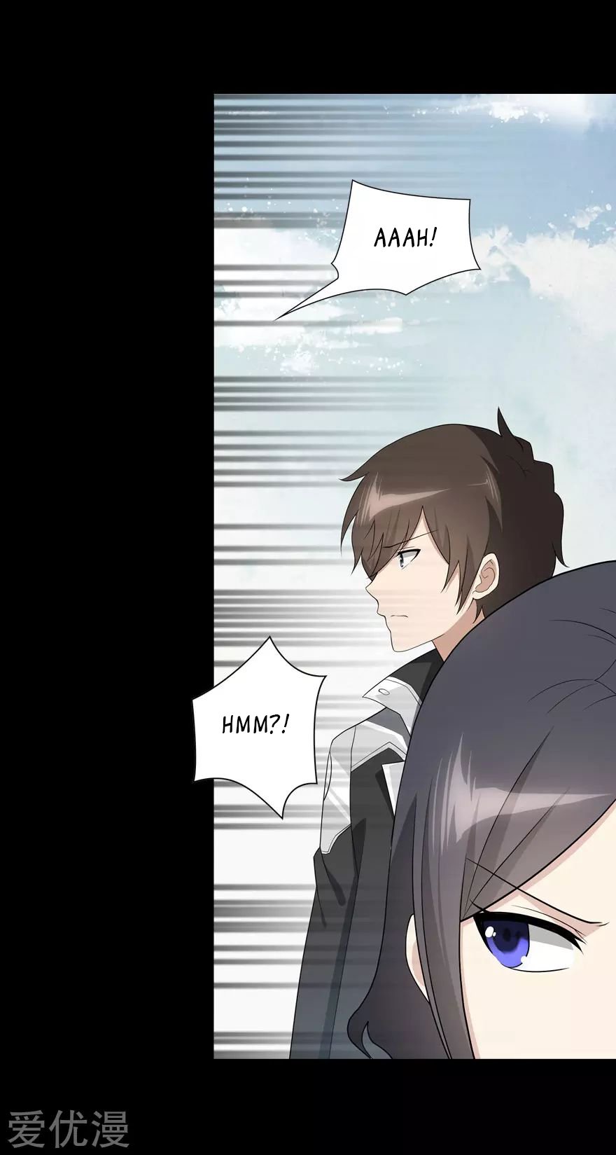 My Girlfriend is a Zombie chapter 111 page 41