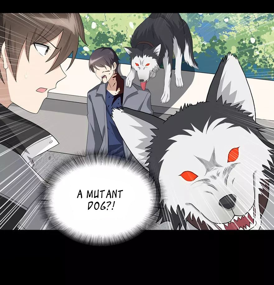 My Girlfriend is a Zombie chapter 111 page 42