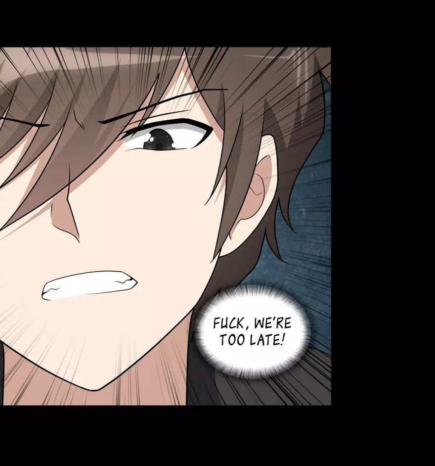 My Girlfriend is a Zombie chapter 111 page 44