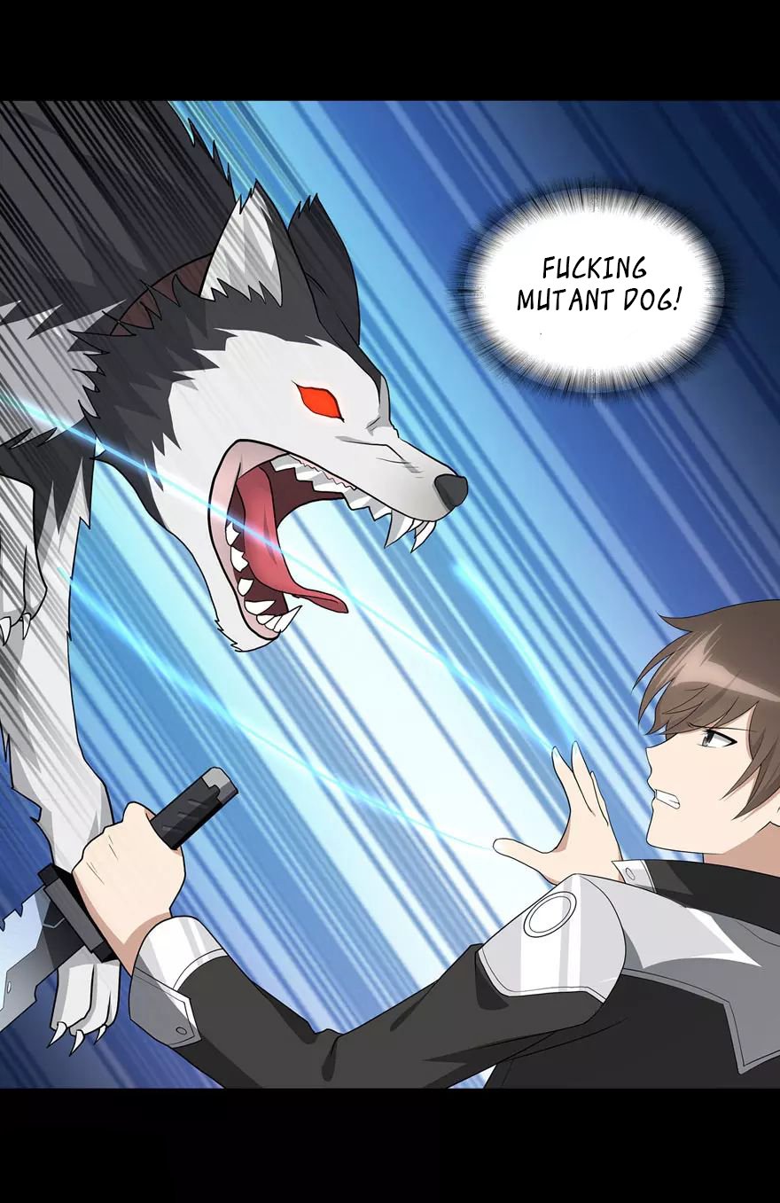 My Girlfriend is a Zombie chapter 111 page 45