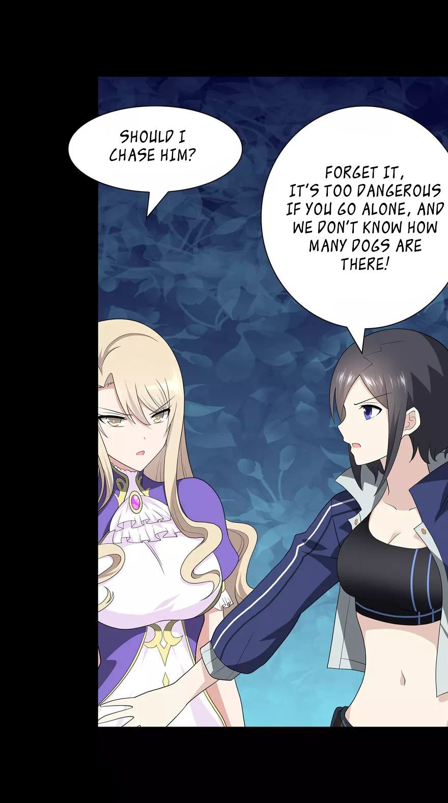 My Girlfriend is a Zombie chapter 111 page 49