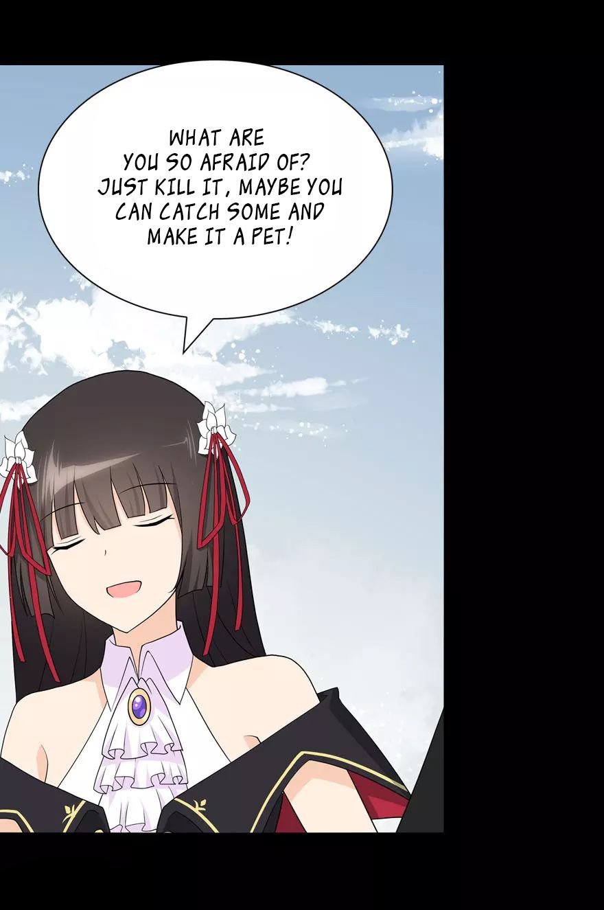 My Girlfriend is a Zombie chapter 111 page 50