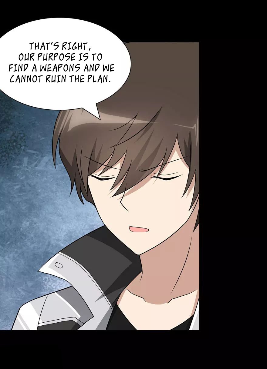 My Girlfriend is a Zombie chapter 111 page 52