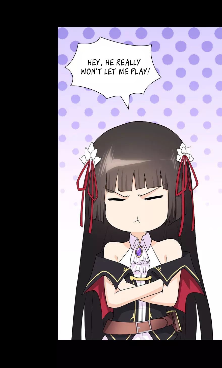 My Girlfriend is a Zombie chapter 111 page 53