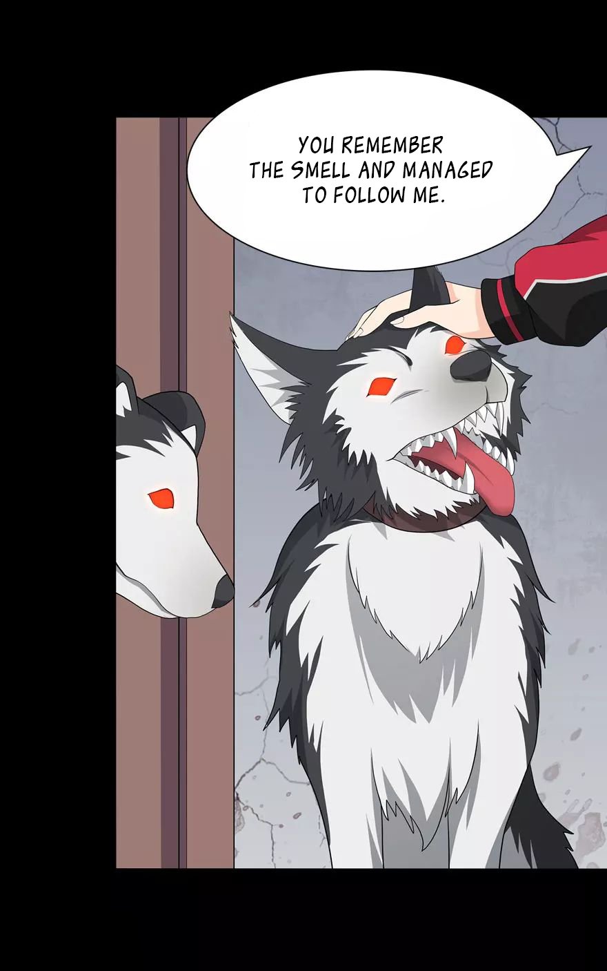 My Girlfriend is a Zombie chapter 111 page 55