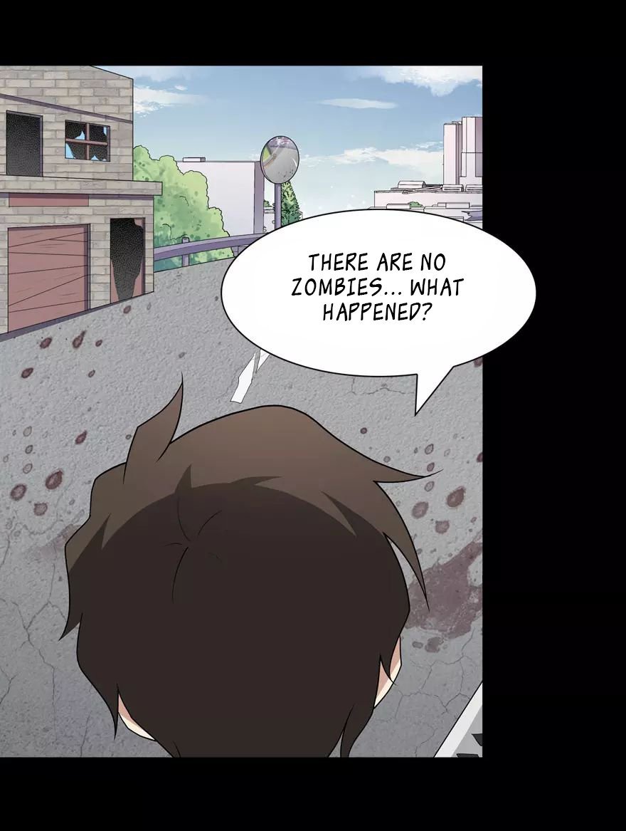 My Girlfriend is a Zombie chapter 111 page 7