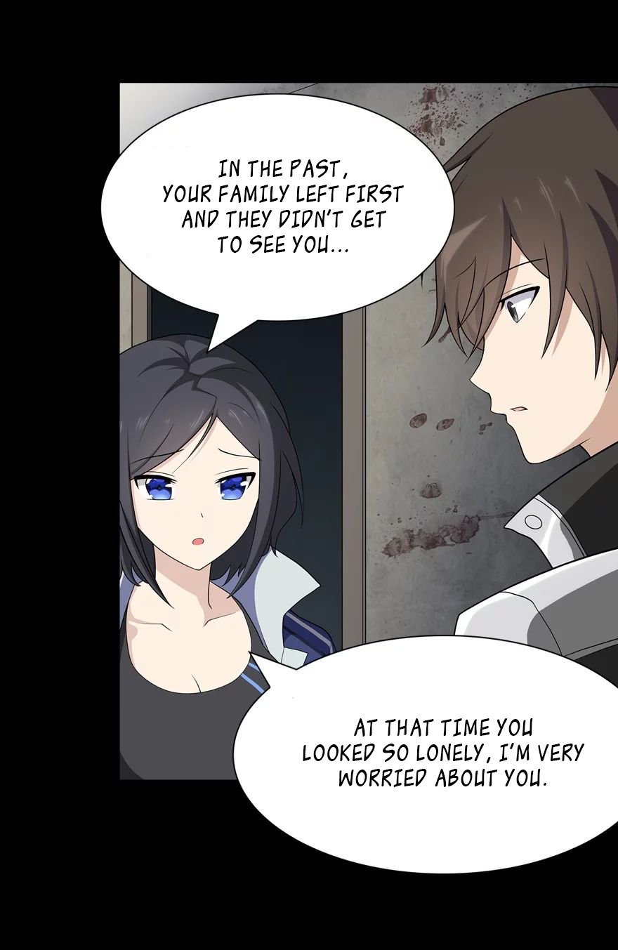 My Girlfriend is a Zombie chapter 112 page 11