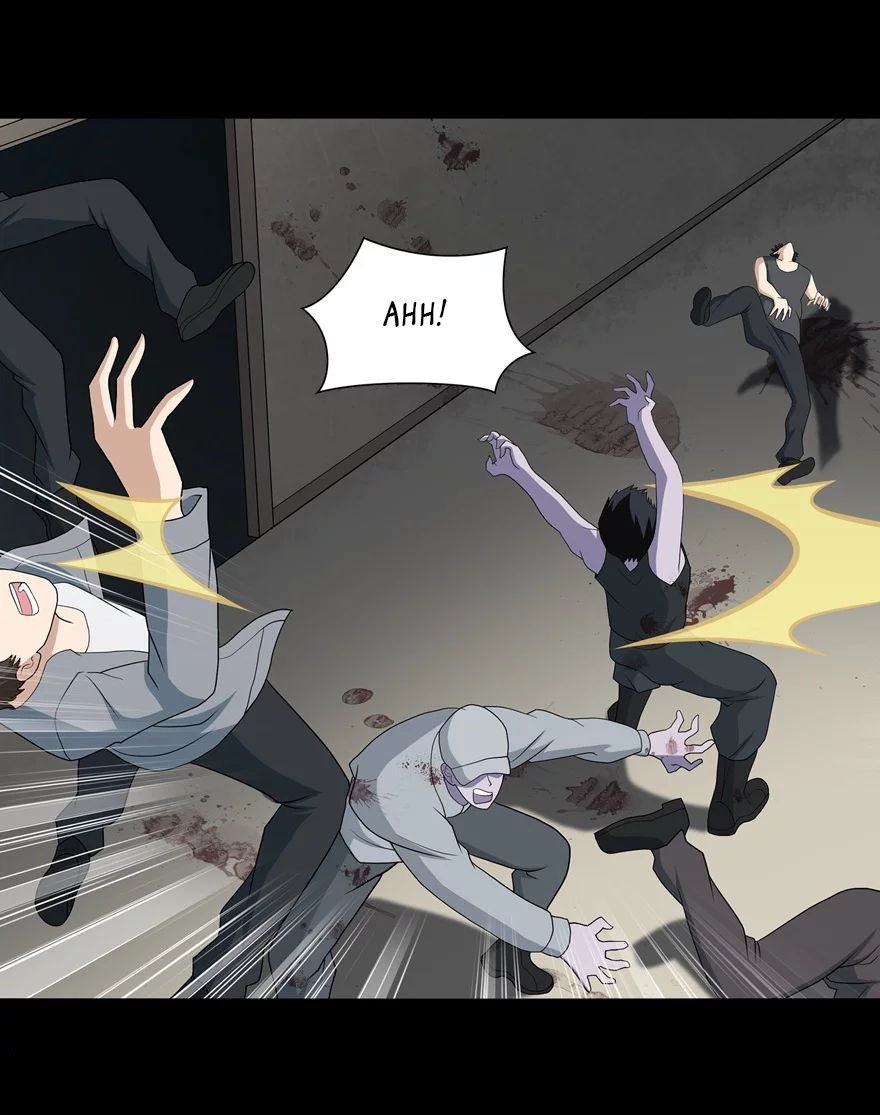 My Girlfriend is a Zombie chapter 112 page 15