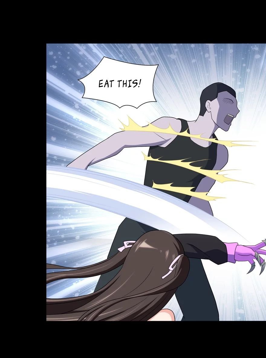 My Girlfriend is a Zombie chapter 112 page 20