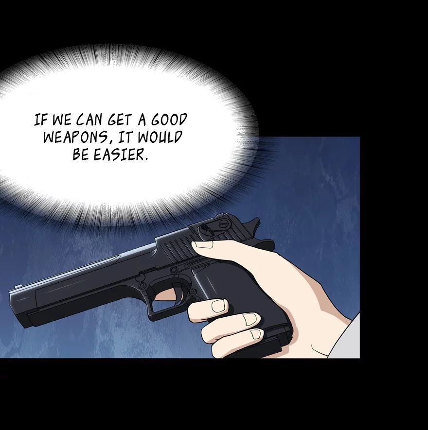 My Girlfriend is a Zombie chapter 112 page 30