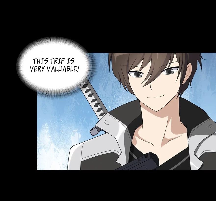 My Girlfriend is a Zombie chapter 112 page 31