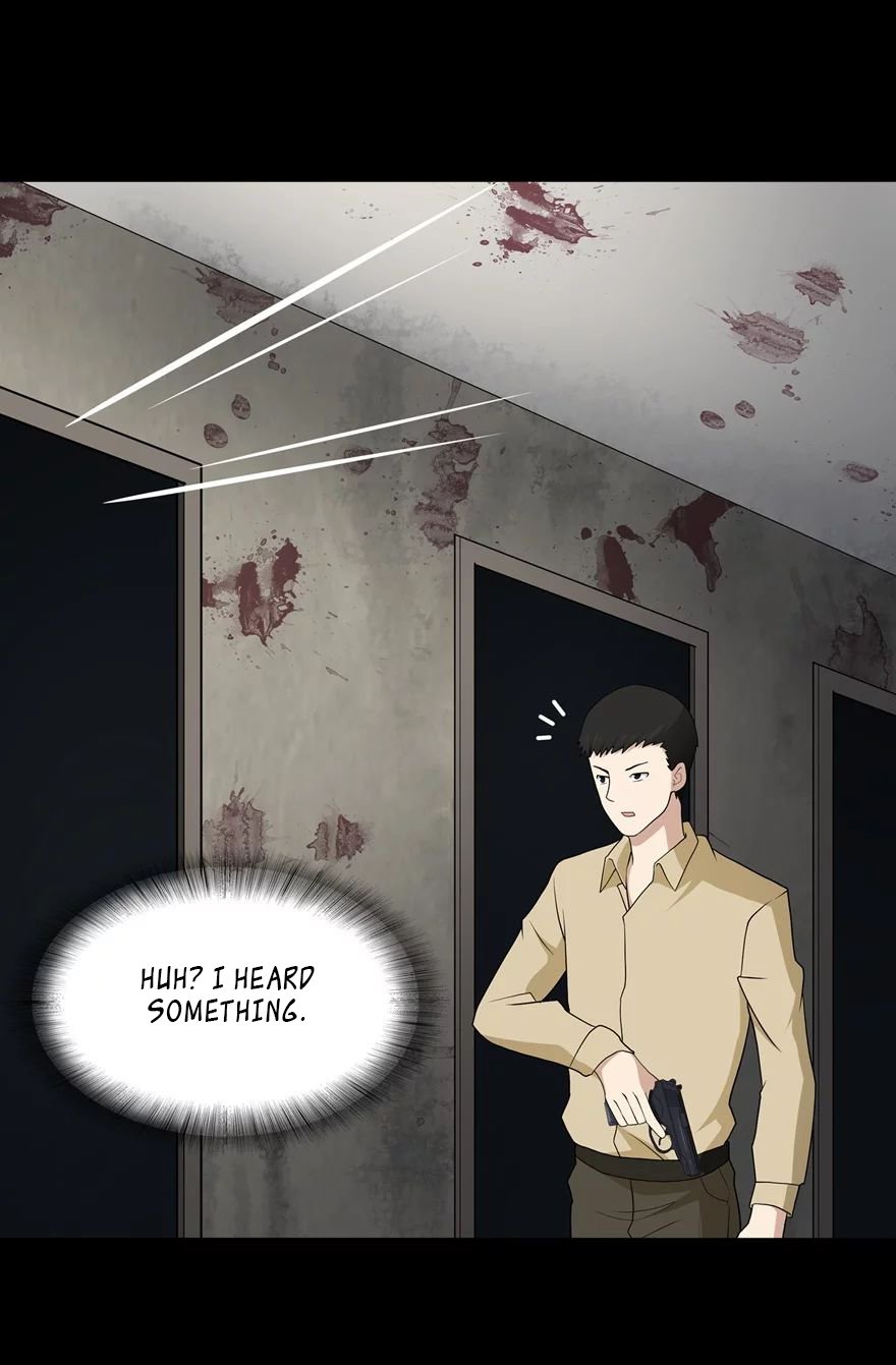 My Girlfriend is a Zombie chapter 112 page 40