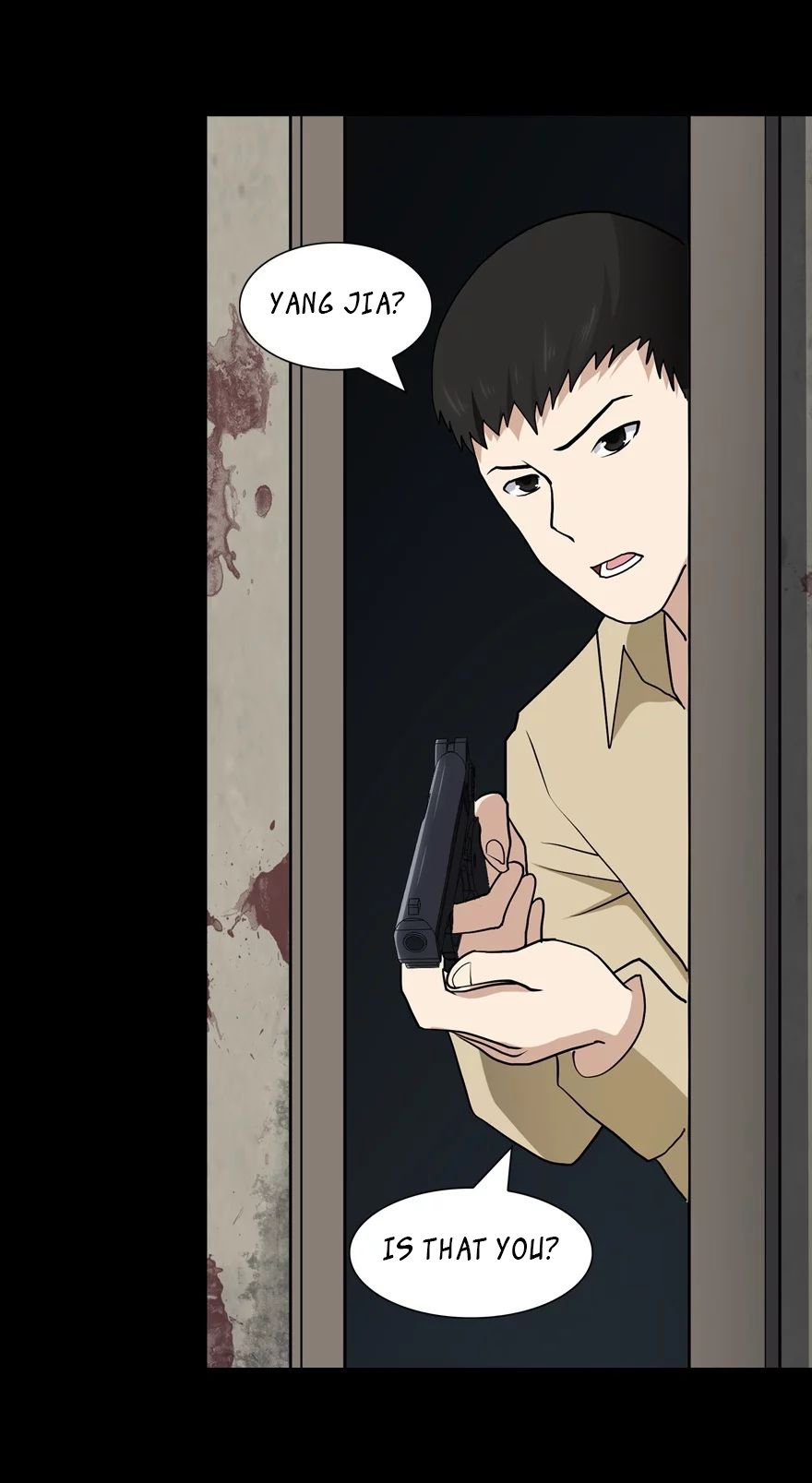 My Girlfriend is a Zombie chapter 112 page 41